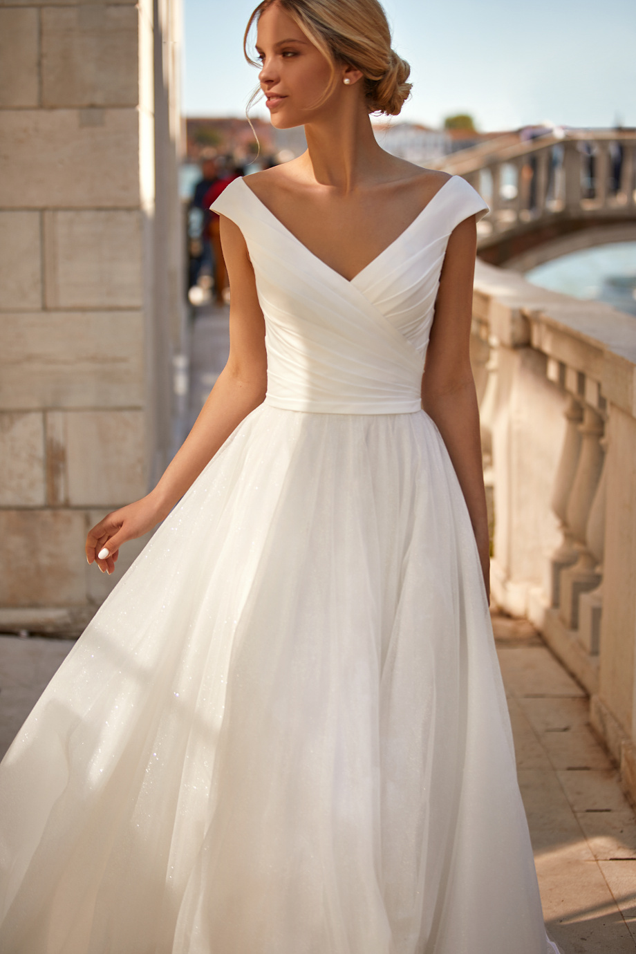 Свадебное платье Aspen  3
